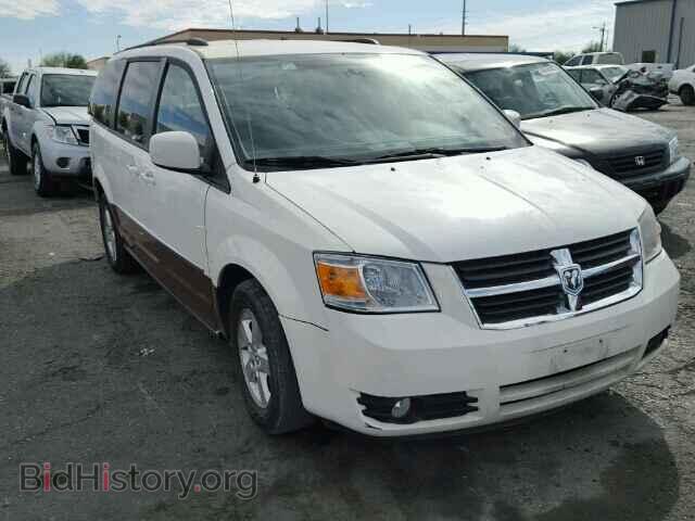 Photo 2D4RN5D15AR331725 - DODGE CARAVAN 2010