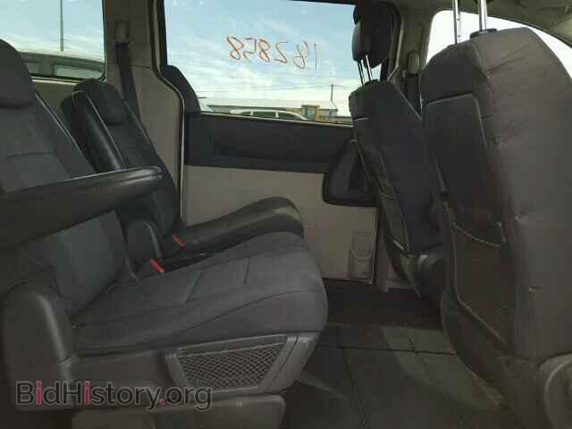 2010 DODGE CARAVAN - VIN: 2D4RN5D15AR331725 - Фото 6