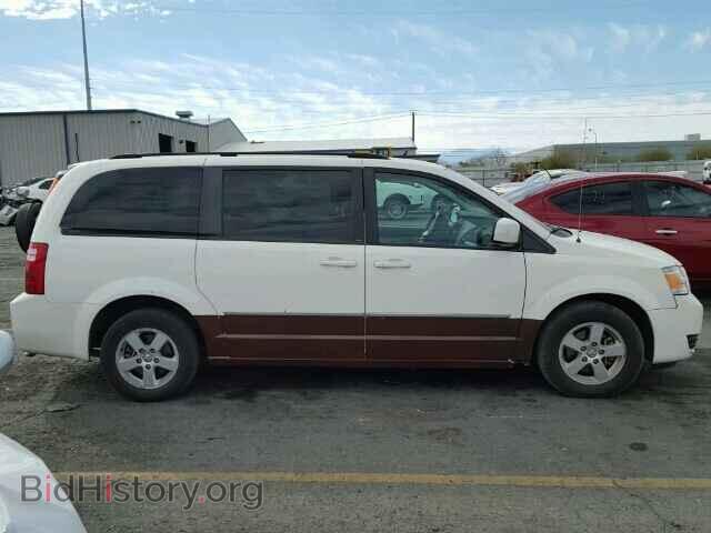 2010 DODGE CARAVAN - VIN: 2D4RN5D15AR331725 - Фото 10
