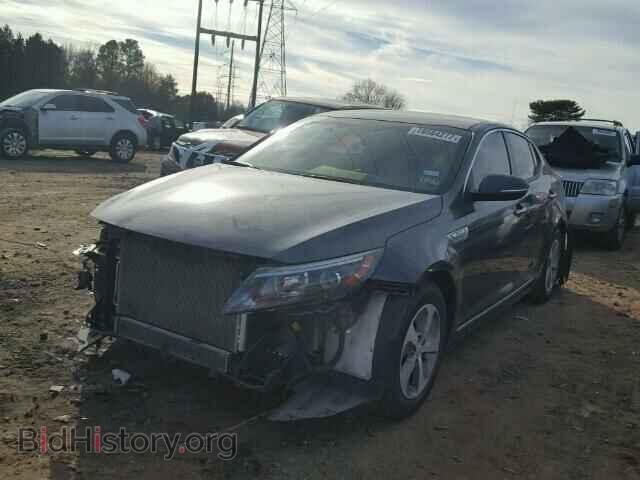 2015 KIA OPTIMA - VIN: KNAGM4AD4F5081685 - Photo 2