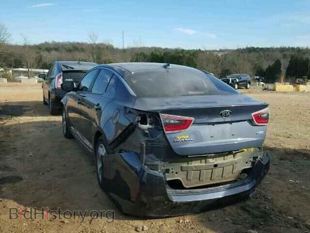 2015 KIA OPTIMA - VIN: KNAGM4AD4F5081685 - Photo 3