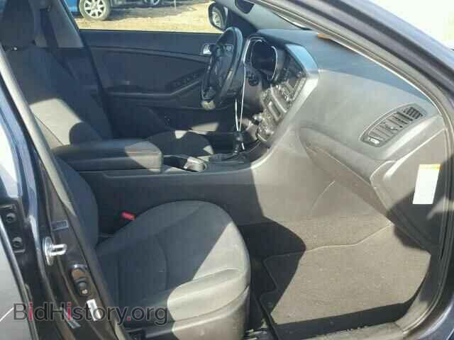2015 KIA OPTIMA - VIN: KNAGM4AD4F5081685 - Photo 5