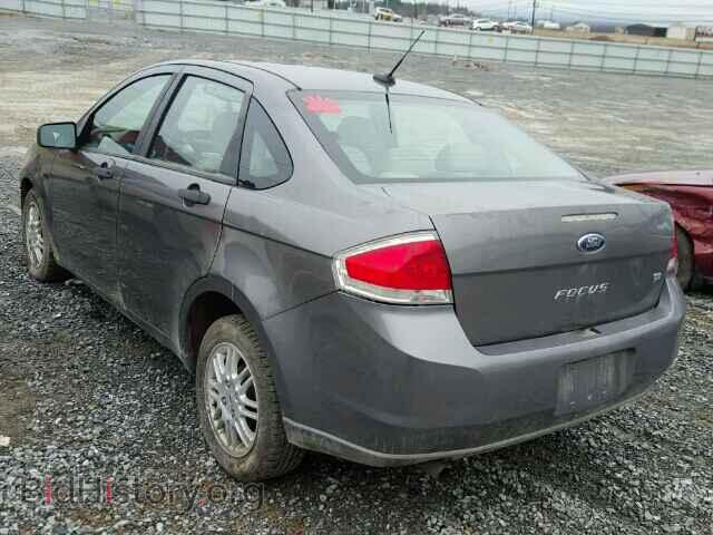2010 FORD FOCUS - VIN: 1FAHP3FN9AW266432 - Фото 3