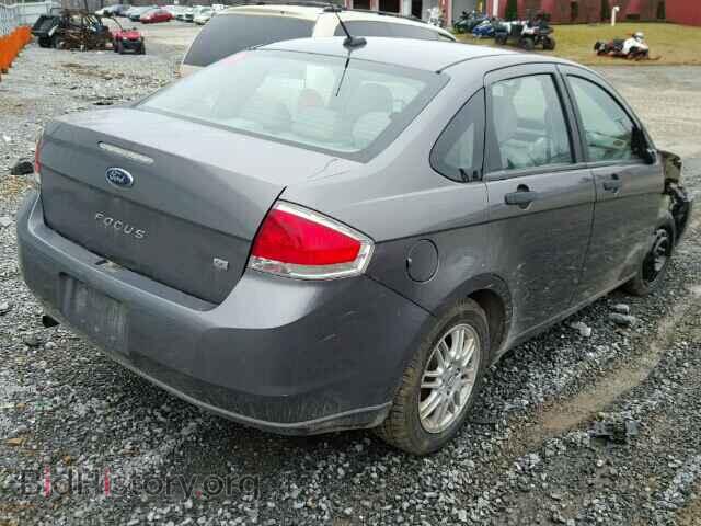 2010 FORD FOCUS - VIN: 1FAHP3FN9AW266432 - Фото 4