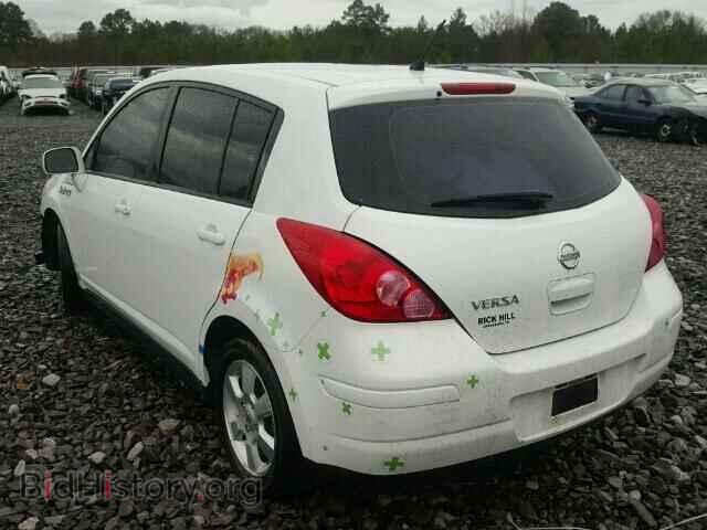 2012 NISSAN VERSA - VIN: 3N1BC1CP9CK815327 - Фото 3