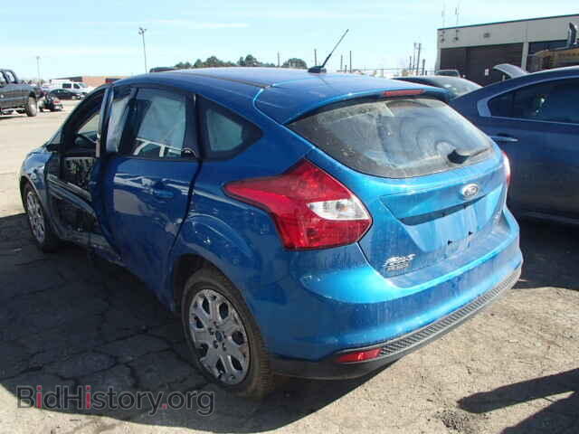 2012 FORD FOCUS - VIN: 1FAHP3K24CL126966 - Фото 3
