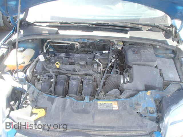 2012 FORD FOCUS - VIN: 1FAHP3K24CL126966 - Фото 7