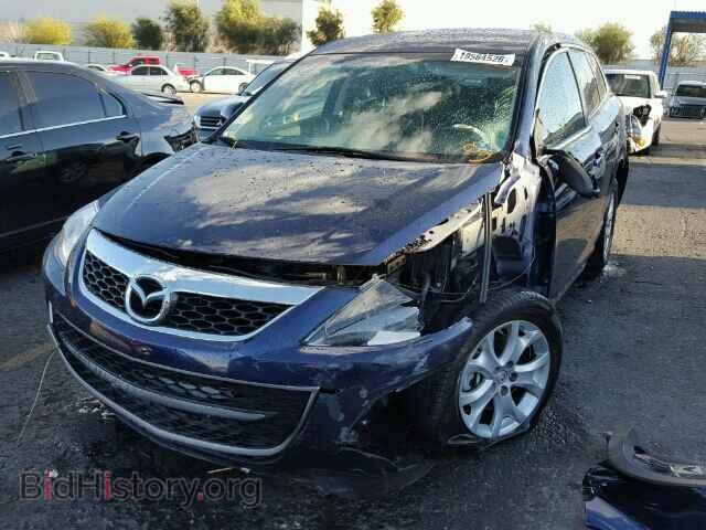 2011 MAZDA CX-9 - VIN: JM3TB2BV6B0311843 - Фото 2