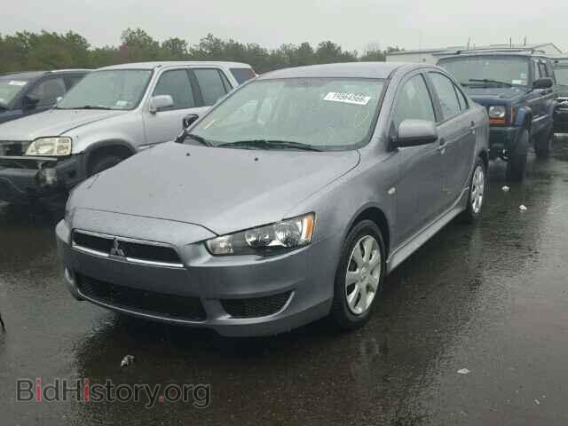 2013 MITSUBISHI LANCER - VIN: JA32U2FU4DU018081 - Фото 2