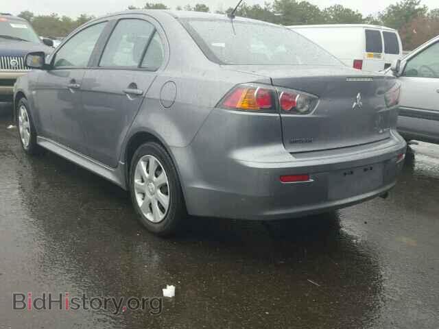 2013 MITSUBISHI LANCER - VIN: JA32U2FU4DU018081 - Фото 3
