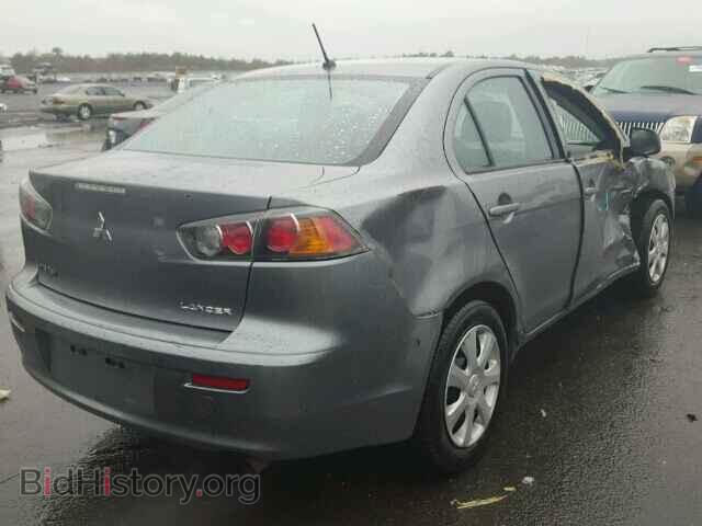 2013 MITSUBISHI LANCER - VIN: JA32U2FU4DU018081 - Фото 4