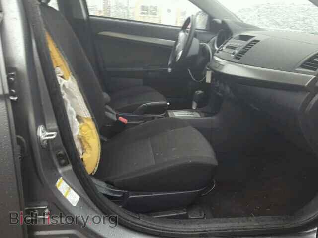 2013 MITSUBISHI LANCER - VIN: JA32U2FU4DU018081 - Фото 5