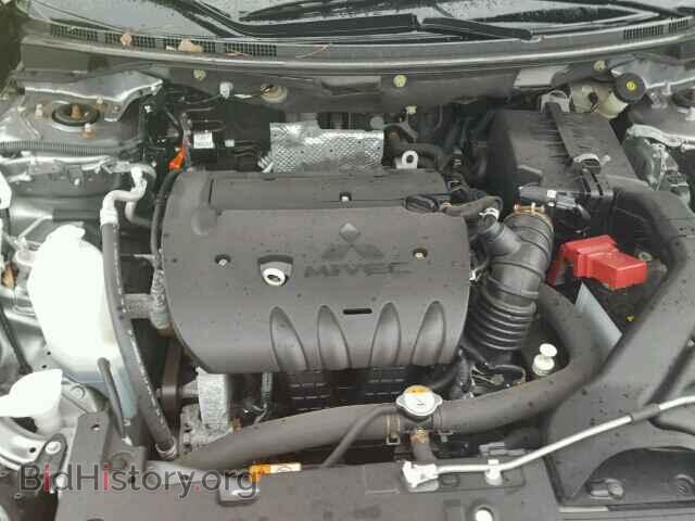 2013 MITSUBISHI LANCER - VIN: JA32U2FU4DU018081 - Фото 7