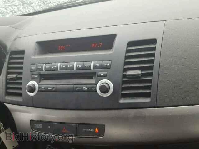2013 MITSUBISHI LANCER - VIN: JA32U2FU4DU018081 - Фото 10
