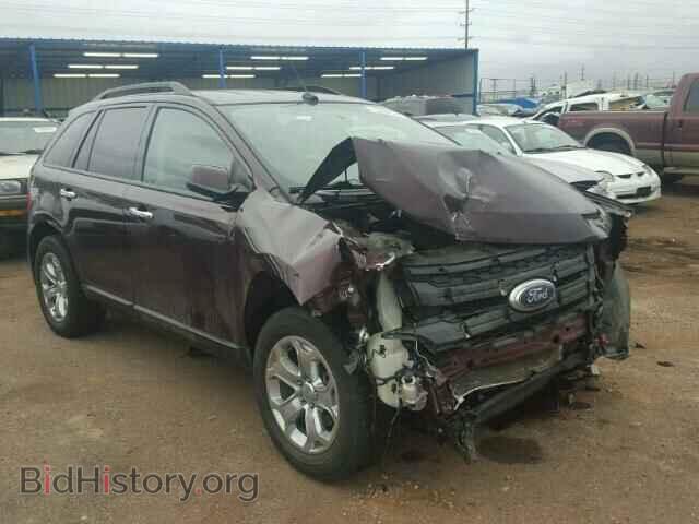 Photo 2FMDK4JC8BBA90751 - FORD EDGE 2011