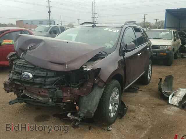 2011 FORD EDGE - VIN: 2FMDK4JC8BBA90751 - Photo 2
