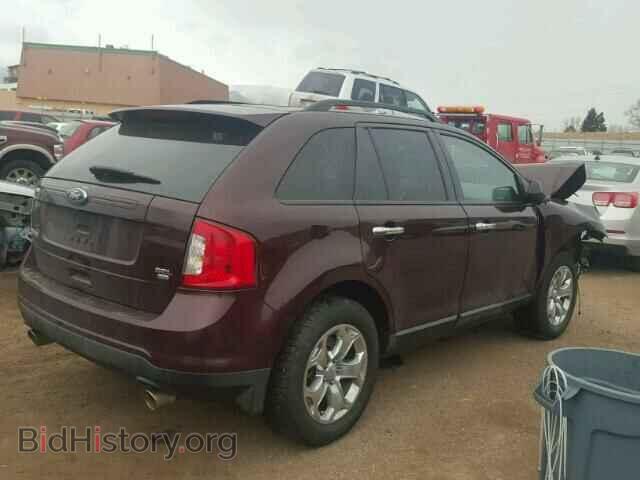 2011 FORD EDGE - VIN: 2FMDK4JC8BBA90751 - Photo 4