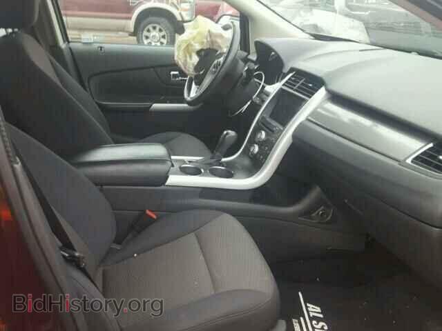 2011 FORD EDGE - VIN: 2FMDK4JC8BBA90751 - Photo 5