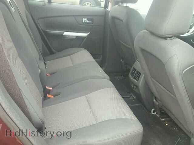 2011 FORD EDGE - VIN: 2FMDK4JC8BBA90751 - Photo 6