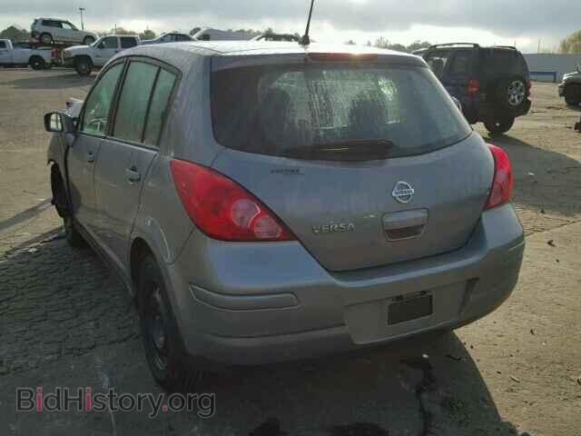 2012 NISSAN VERSA - VIN: 3N1BC1CPXCK246875 - Фото 3
