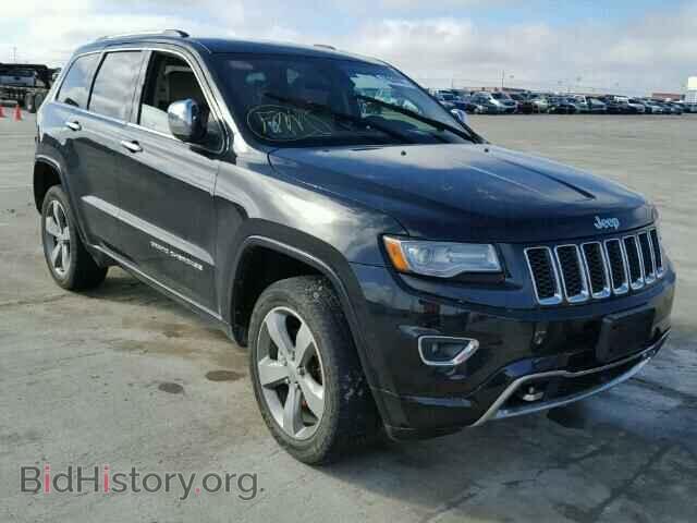 Фотография 1C4RJFCG6EC183524 - JEEP CHEROKEE 2014