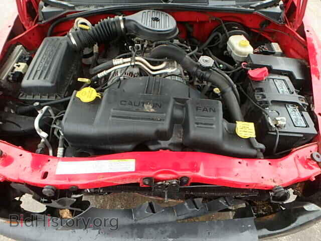 2003 DODGE DAKOTA - VIN: 1D7HL12X53S234465 - Фото 7