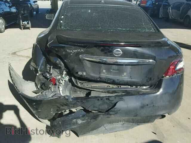 2012 NISSAN MAXIMA - VIN: 1N4AA5AP0CC801322 - Фото 9