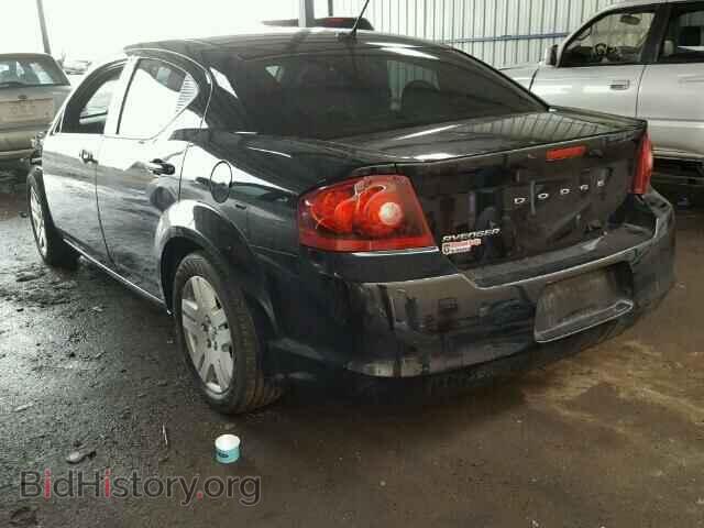 2013 DODGE AVENGER - VIN: 1C3CDZAB4DN754151 - Photo 3