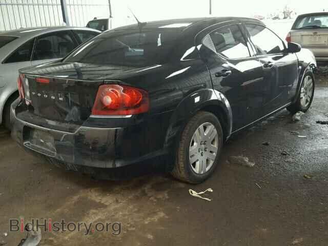 2013 DODGE AVENGER - VIN: 1C3CDZAB4DN754151 - Photo 4