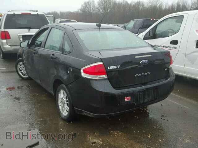 2008 FORD FOCUS - VIN: 1FAHP35NX8W167033 - Фото 3