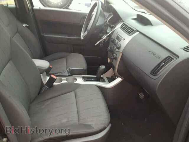 2008 FORD FOCUS - VIN: 1FAHP35NX8W167033 - Фото 5