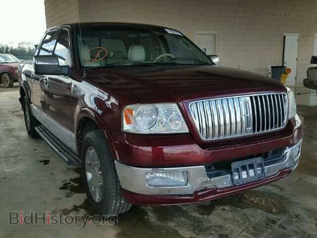 Photo 5LTPW16576FJ04557 - LINCOLN MARK LT 2006