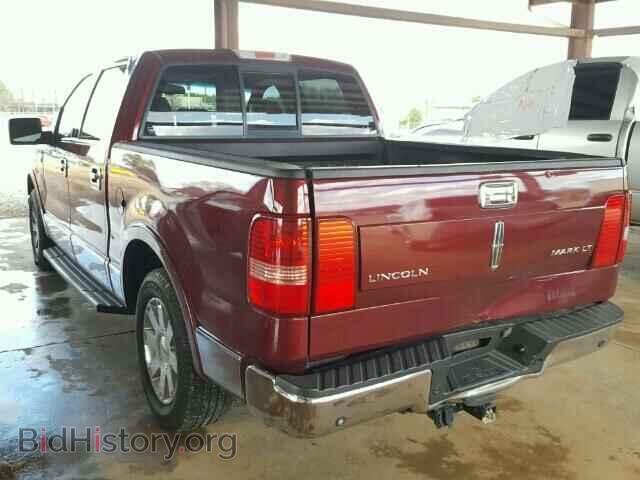 2006 LINCOLN MARK LT - VIN: 5LTPW16576FJ04557 - Фото 3