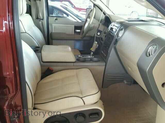 2006 LINCOLN MARK LT - VIN: 5LTPW16576FJ04557 - Фото 5