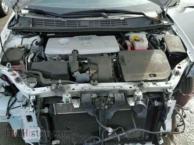 2012 LEXUS CT 200 - VIN: JTHKD5BHXC2060789 - Фото 7
