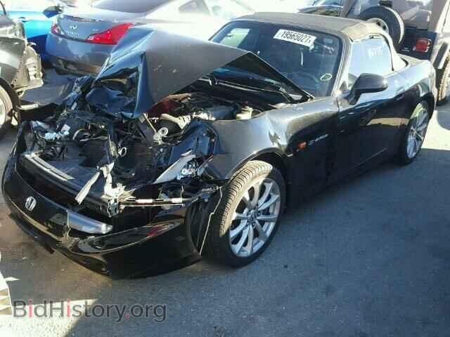 2007 HONDA S2000 - VIN: JHMAP21437S001248 - Фото 2