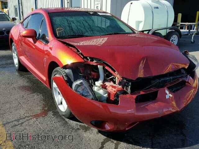 Фотография 4A3AK24FX7E014698 - MITSUBISHI ECLIPSE 2007