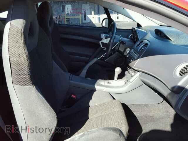 2007 MITSUBISHI ECLIPSE - VIN: 4A3AK24FX7E014698 - Photo 5
