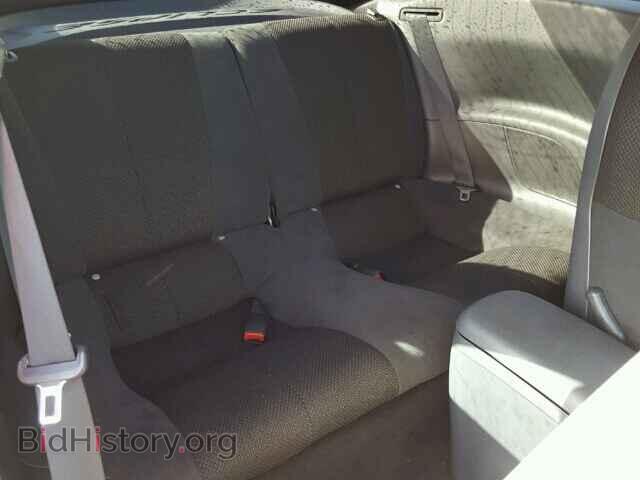 2007 MITSUBISHI ECLIPSE - VIN: 4A3AK24FX7E014698 - Photo 6