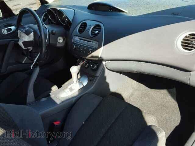 2007 MITSUBISHI ECLIPSE - VIN: 4A3AK24FX7E014698 - Photo 9