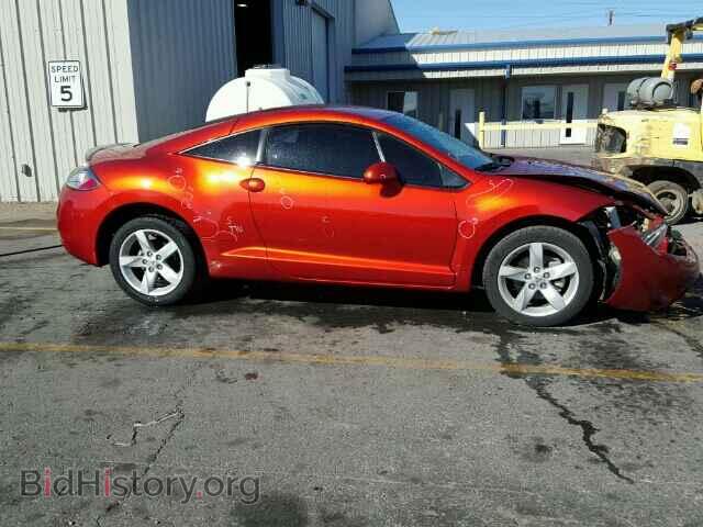 2007 MITSUBISHI ECLIPSE - VIN: 4A3AK24FX7E014698 - Photo 10