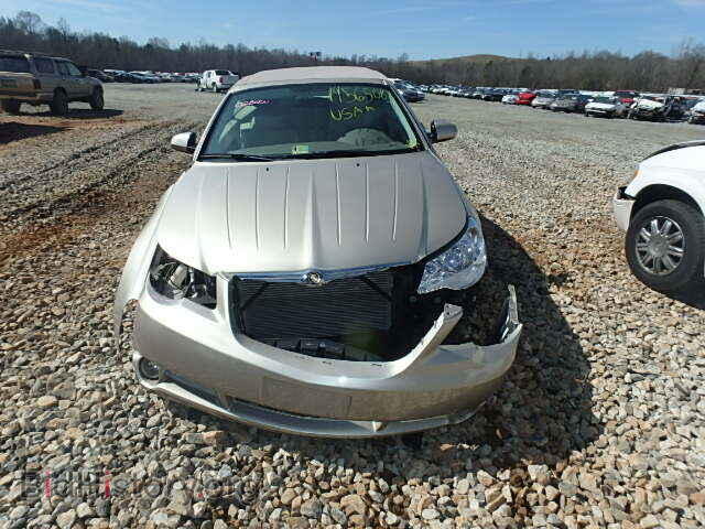 2008 CHRYSLER SEBRING - VIN: 1C3LC65M88N614929 - Фото 9