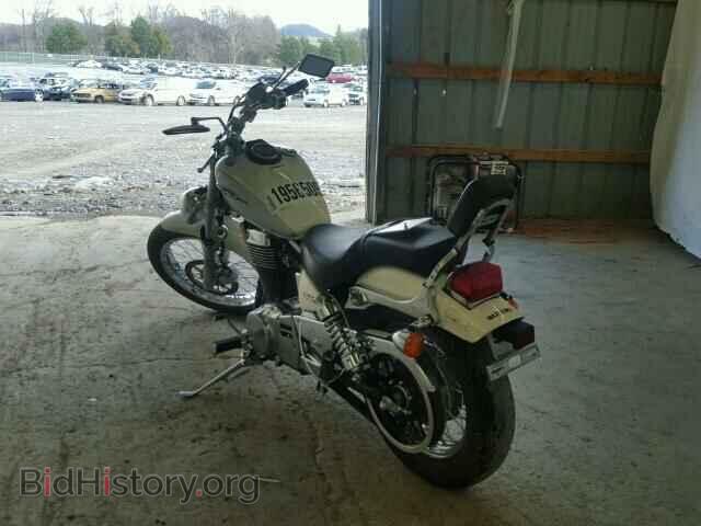 2009 SUZUKI OTHR CYCLE - VIN: JS1NP41AX92100294 - Фото 3
