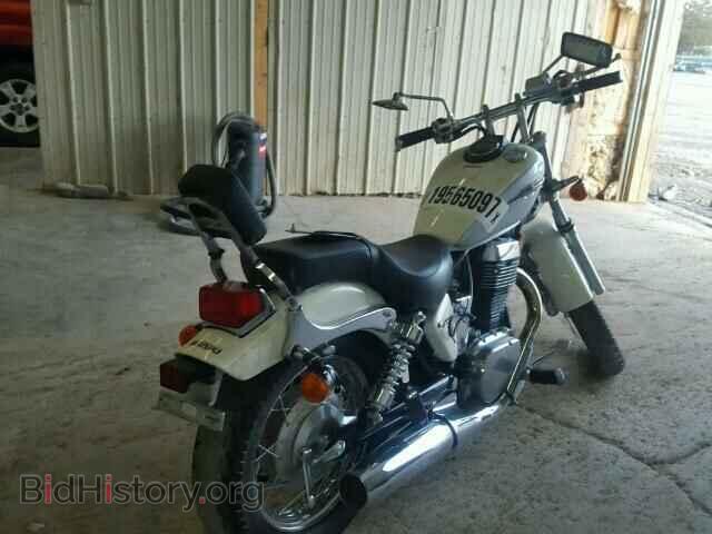 2009 SUZUKI OTHR CYCLE - VIN: JS1NP41AX92100294 - Фото 4