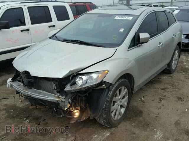 2008 MAZDA CX-7 - VIN: JM3ER293480204596 - Фото 2