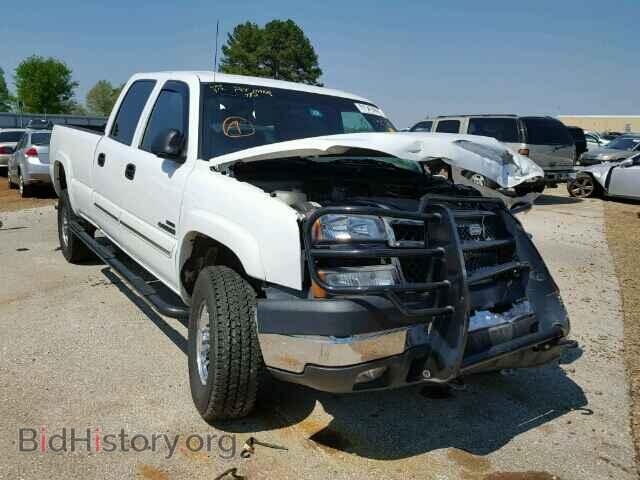 Photo 1GCHC23D57F193533 - CHEVROLET SILVERADO 2007