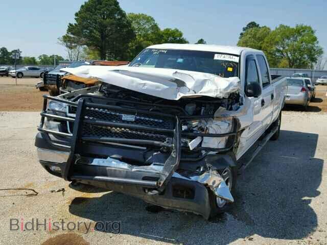 2007 CHEVROLET SILVERADO - VIN: 1GCHC23D57F193533 - Фото 2