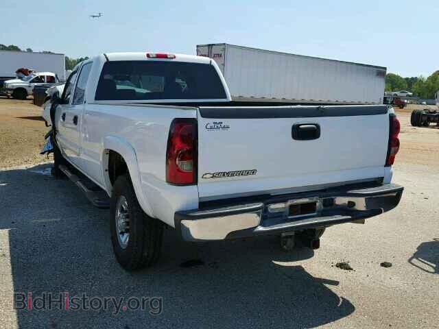 2007 CHEVROLET SILVERADO - VIN: 1GCHC23D57F193533 - Фото 3