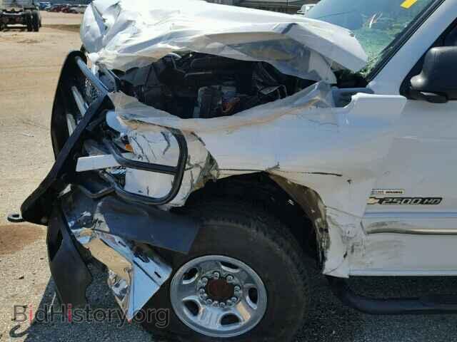 2007 CHEVROLET SILVERADO - VIN: 1GCHC23D57F193533 - Фото 9