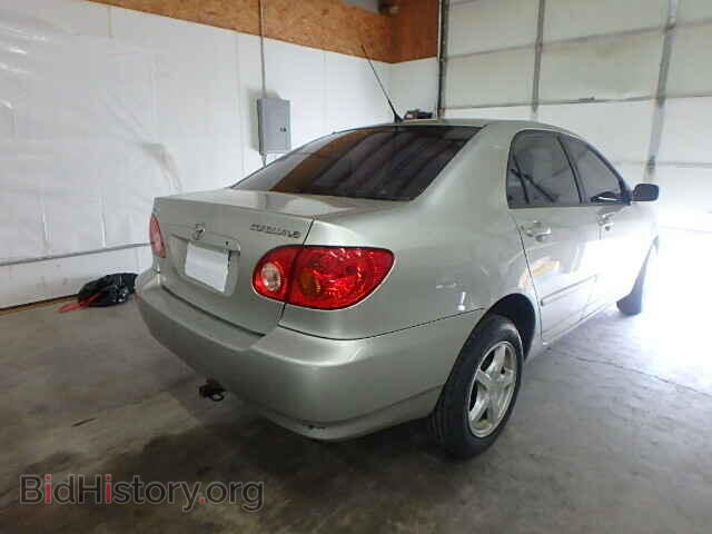 2003 TOYOTA COROLLA - VIN: JTDBR32E830006688 - Фото 4